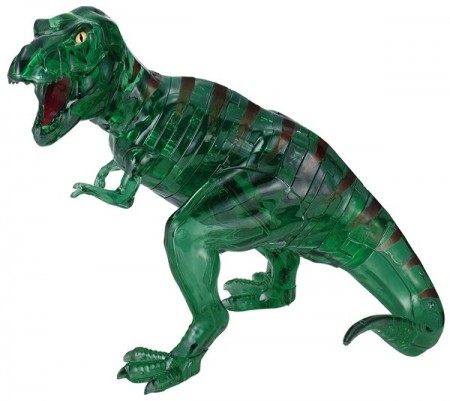 3D puslespill - T-Rex 49 biter